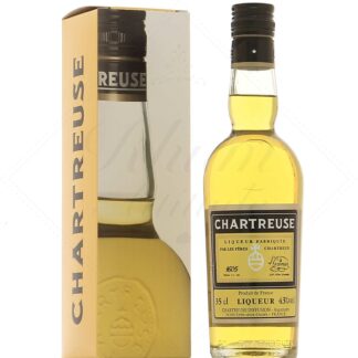 Chartreuse Jaune 43° - 35 cl
