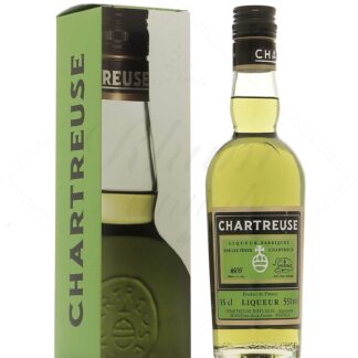 Chartreuse Verte 55° - 35 cl