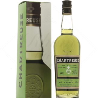 Chartreuse Verte 55° - 70 cl