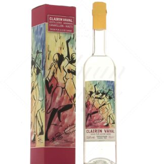 Clairin Vaval Récolte 2018 50,6°