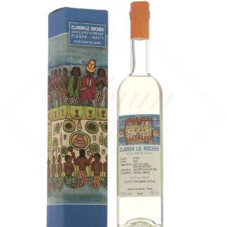 Clairin Le Rocher 2020 47,5°