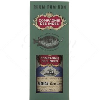 Compagnie des Indes Florida 17 ans 44°