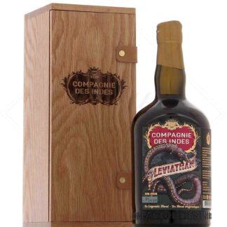 Compagnie des Indes Leviathan Guadeloupe 1973 + Panama 1996 46°