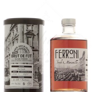 Ferroni Brut de Fût Barbade 2012 63,4°