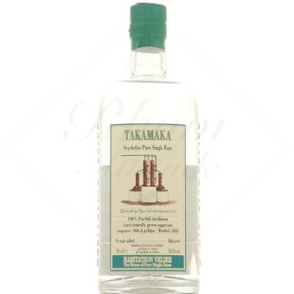 Habitation Velier Takamaka White 56°