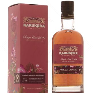 Karukera 2009 Single Cask 52,2°