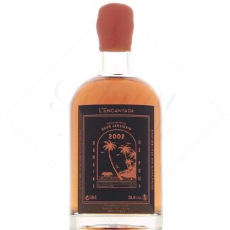 L'Encantada Domaine du Pouy 2002 Finish Rhum Jamaïcain 56,8°