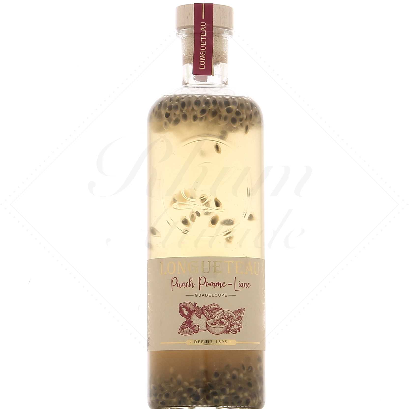 Longueteau Punch Pomme Liane 25° - 1 litre