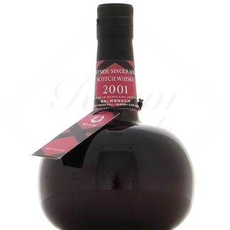 Masam 2001 Balmenach Single Malt 54,5°