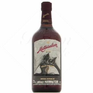 Matusalem Gran Reserva 15 Fuenmayor 40°