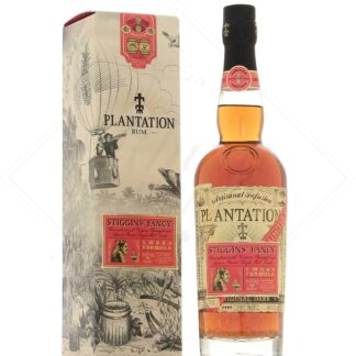 Plantation Rum Pineapple Smoky formula 40°
