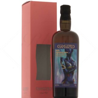 Samaroli 1999 Trinidad 50°