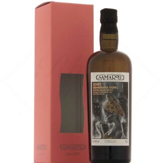 Samaroli 2002 Demerara Édition 2021 48°