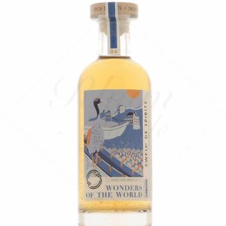Swell de Spirits - Wonders of the World - Calvados 2003 Garnier 55,1°