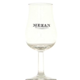 6 Verres tulipe Mezan
