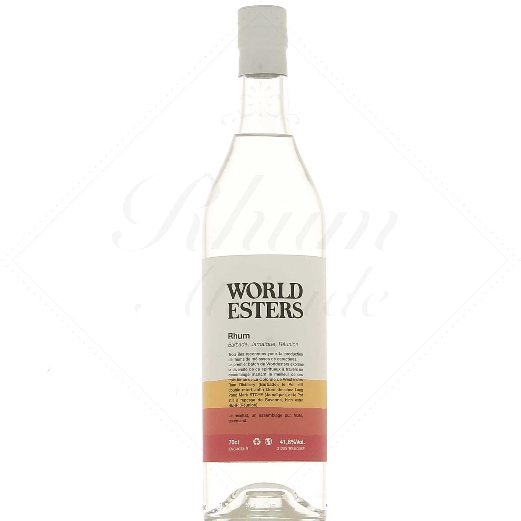 World Esters 41,8° 70cl