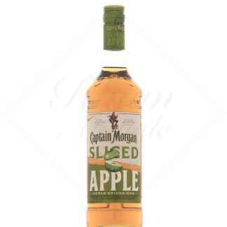 Captain Morgan Apple Sliced 35°