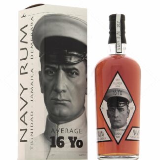 Corman Collins Navy Rum One Quarter of Gallon Full Proof 2021 53,93°