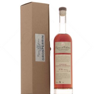 Grosperrin N°90 Grande Champagne Brut de fût Emb. 11-2021 54,8°