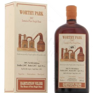 Habitation Velier WP Forsyths 2007 59°