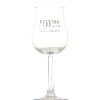 6 Verres Tulipe Ferroni