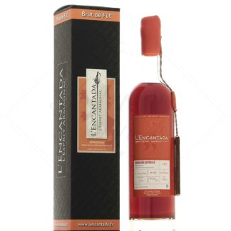 L'Encantada Domaine Lassalle 1991 Bas Armagnac Cask #99 47,4°