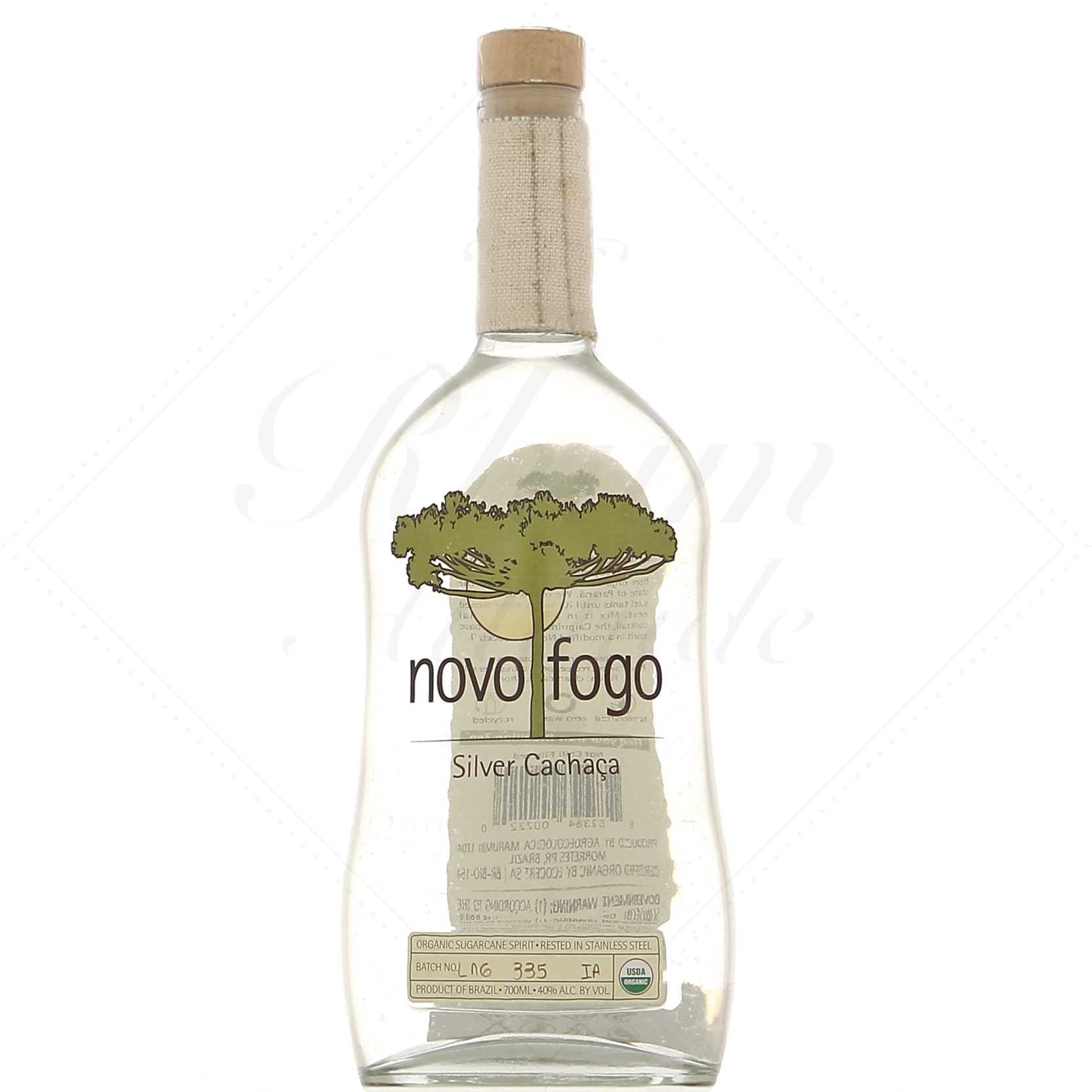 Novo Fogo Silver 40°