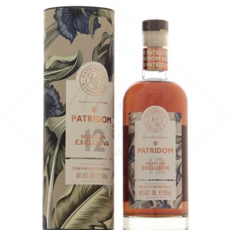 Patridom 12 Seleccion Exclusiva 40°