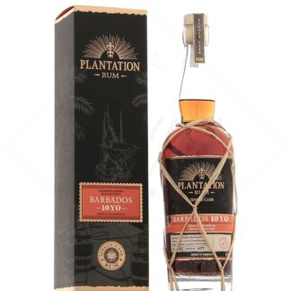 Plantation Barbados 10 ans Oloroso Sherry Cask Finish 49°