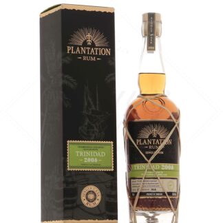 Plantation Rum Trinidad 2008-2021 Chardonnay Cask Finish 49,4°