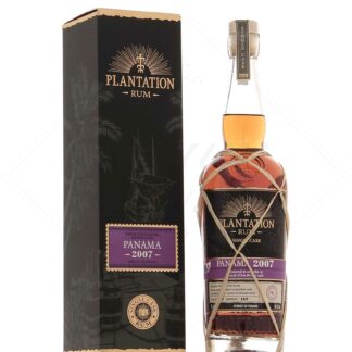 Plantation Panama 2007-2021 Côte-rôtie Cask Finish 46,1°
