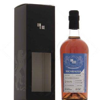 Rom de Luxe Nicaragua 21 ans 61°