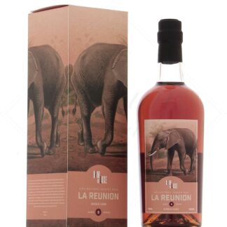 Rom De Luxe Réunion Grand Arôme fût #8 55,6°