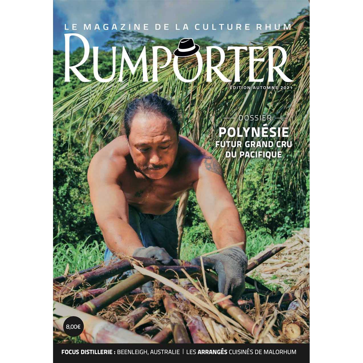 Rumporter automne 2021