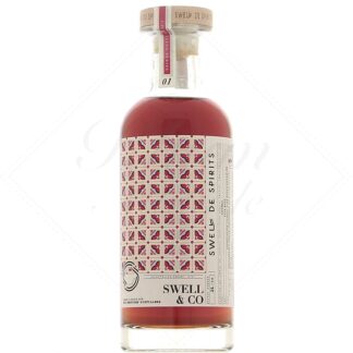 Swell de Spirits - Wonders of the World Cognac 52-22 Fin Bois Grosperrin 46,6°