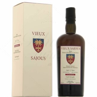 Vieux Sajous 2nd release 56,3°