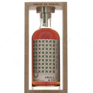 Swell de Spirits - Wonders of the World - Cognac 65 Borderies Grosperrin 56,7°