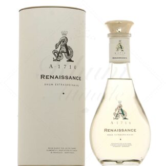 A 1710 Carafe Rhum Blanc Renaissance 2021