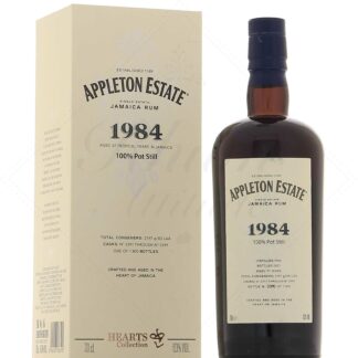 Appleton Estate Hearts 1984 63°