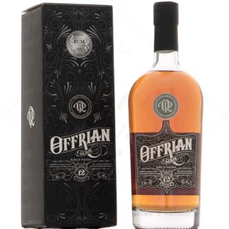 Offrian Rum Panama 12 ans 40°