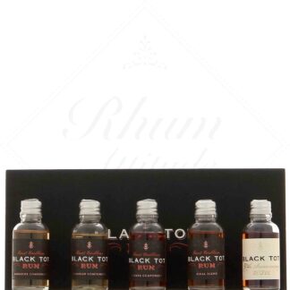Black Tot Kit de Dégustation 5x3 cl 47,8°