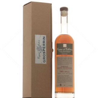 Grosperrin 1969 Petite Champagne Emb. 04-2021 46,2°