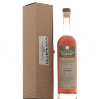 Grosperrin N°64 Borderies Emb. 01-2021 53,3°