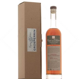 Grosperrin 1970 Petite Champagne Emb. 11-2021 50,8°