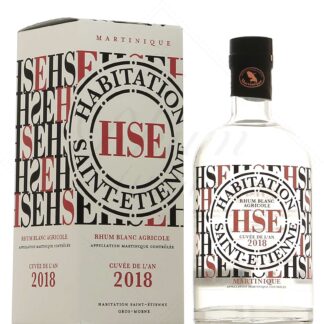 HSE Cuvée de l'an 2018 50°