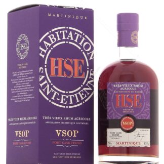 HSE VSOP Port Cask Finish 45°