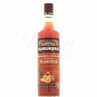 Karukera Punch Planteur 18°