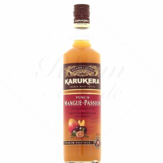 Karukera Punch Mangue Passion 18°