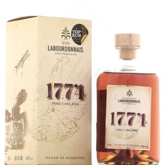 Labourdonnais 1774 40°