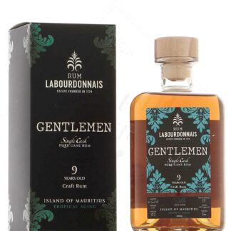 Labourdonnais Gentleman Single Cask 9 ans 42°